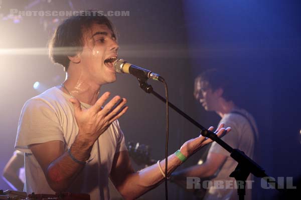 JAGWAR MA - 2013-09-09 - PARIS - La Fleche d'Or - 